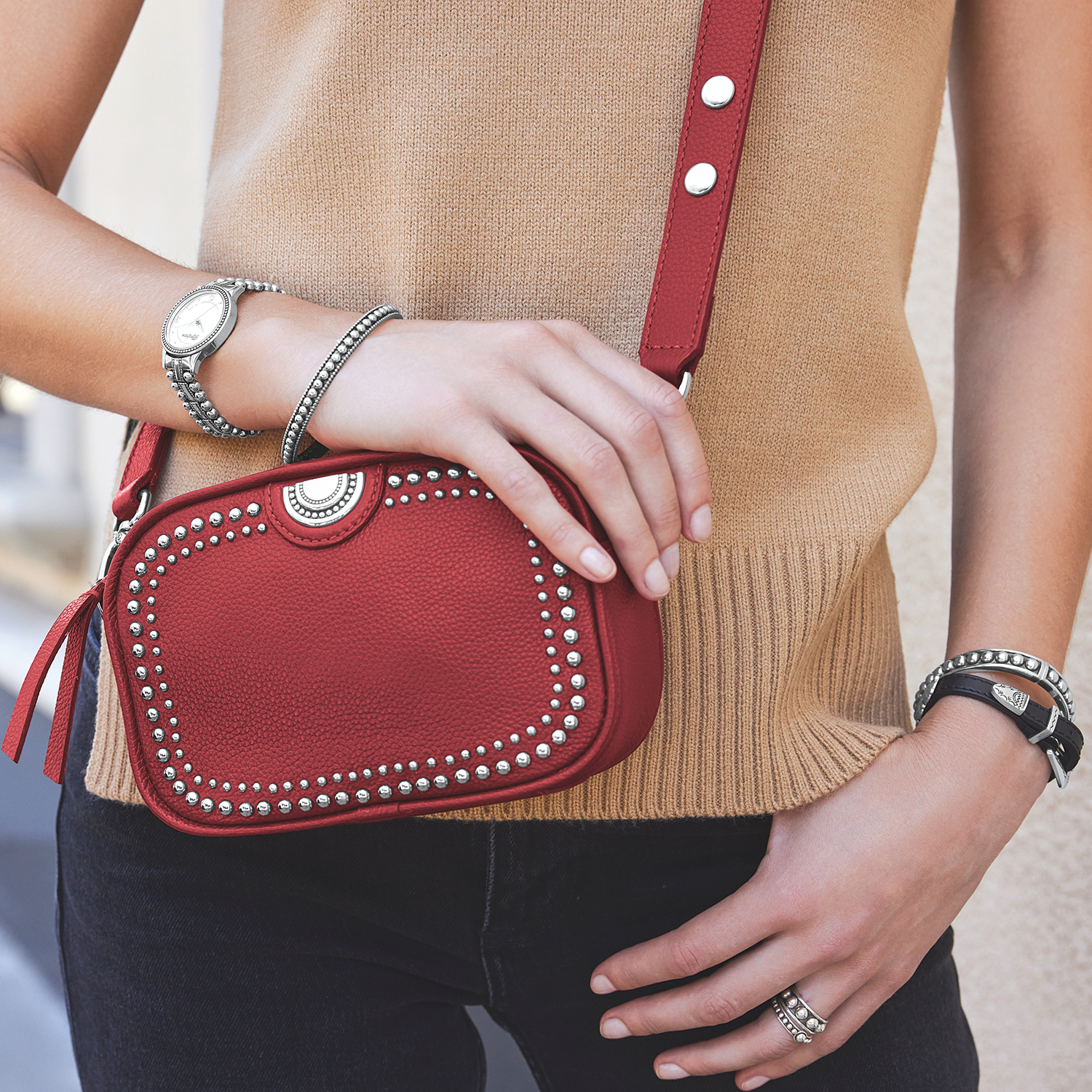 Brighton - Handbag Trends Lookbook - Perry Mini Camera Bag - H16157