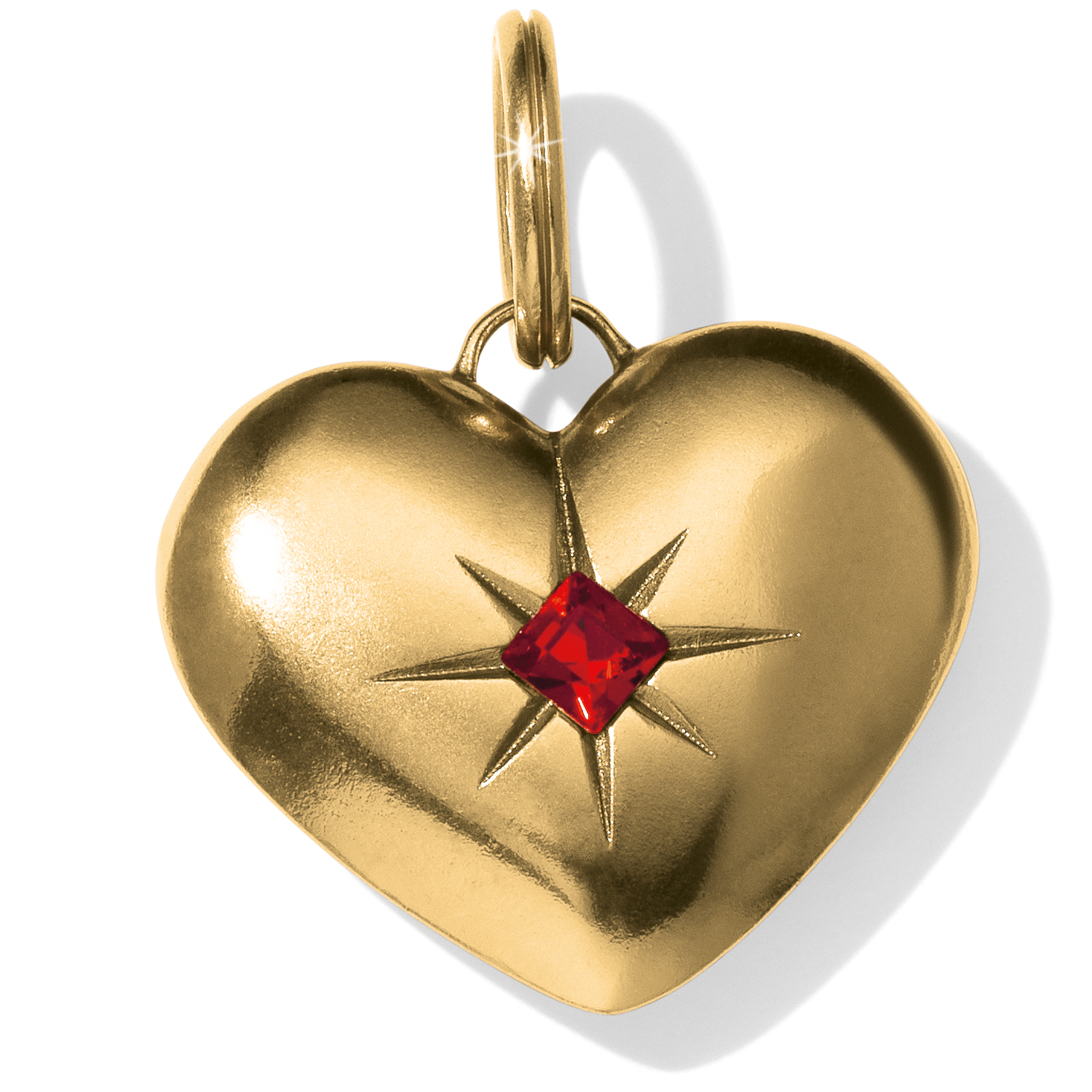 Brighton Heirloom Heart Amulet Product