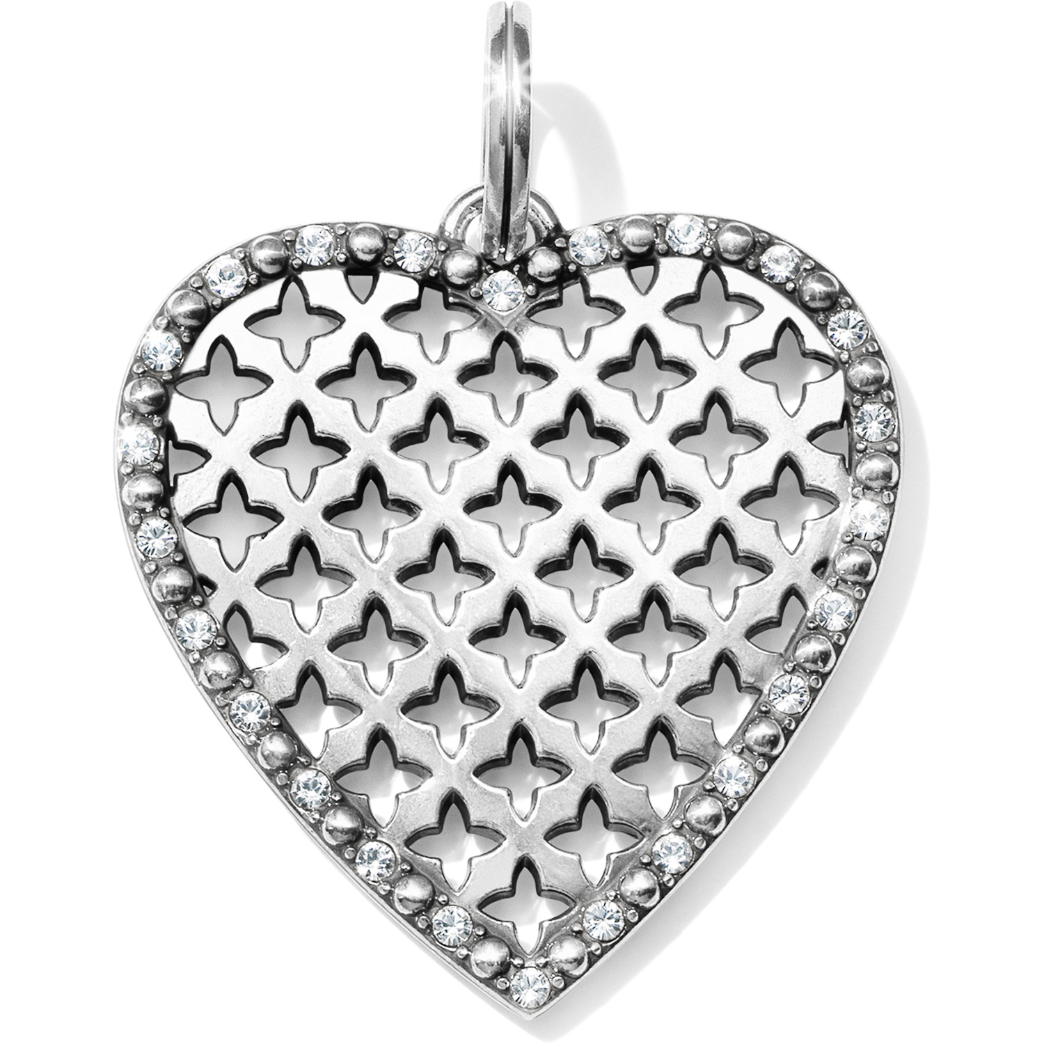Brighton Trellis Heart Amulet Product