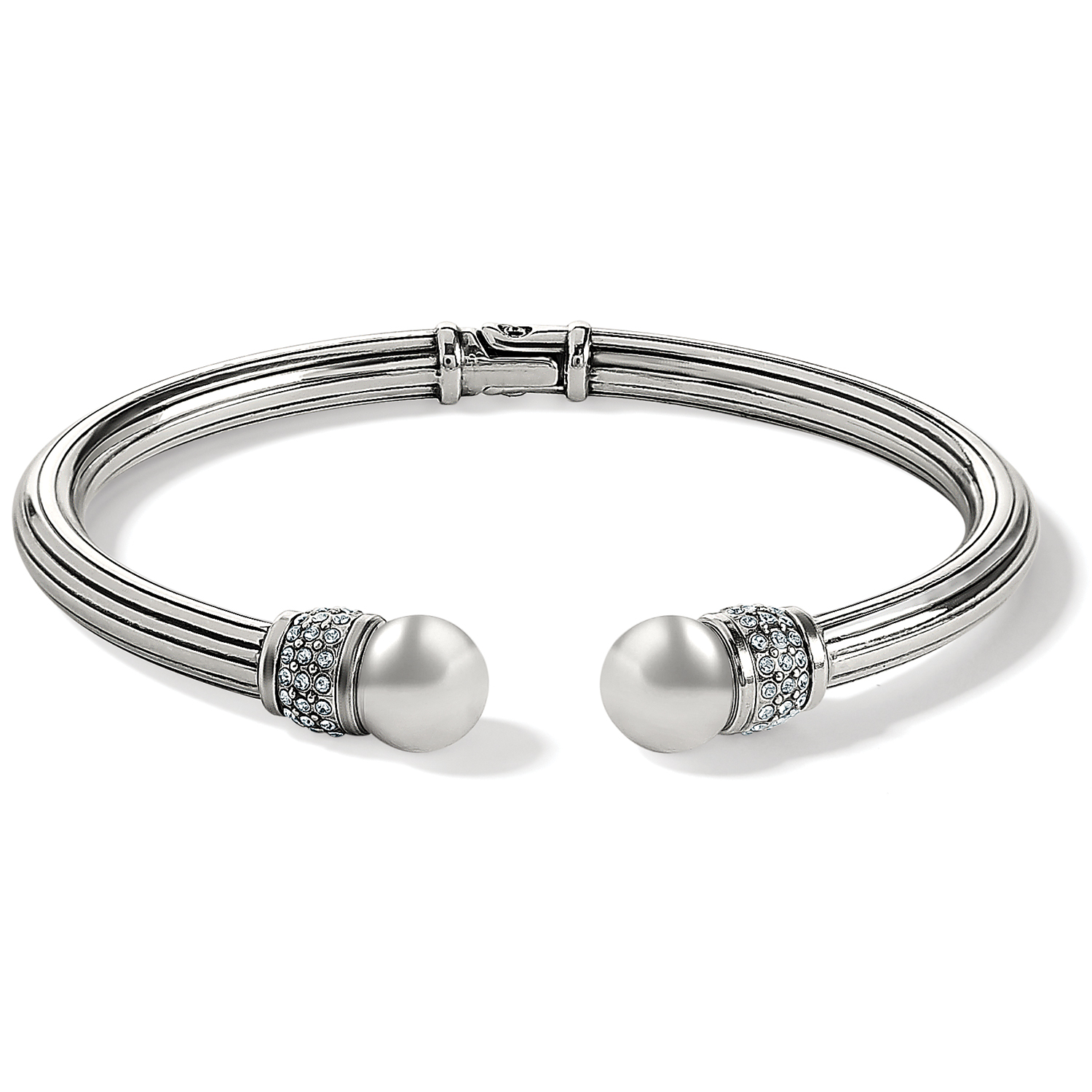 Brighton - Brighton Social Mailer - Meridian Open Hinged Bangle