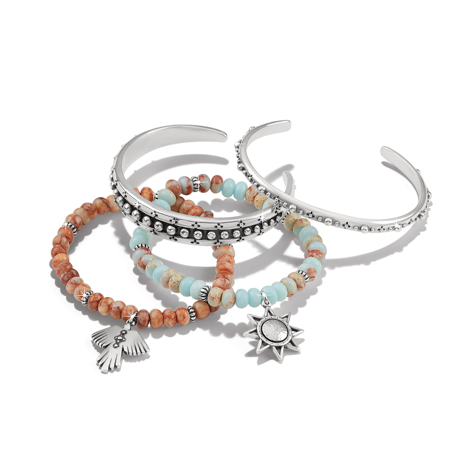 Brighton - Holiday 2025 Gift Guide - Mosaic Mojave Beam Stretch