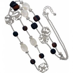 Brighton Pura Vida  Long Necklace  