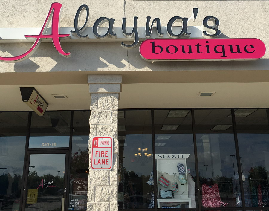 Alayna s Boutique Brighton Locations